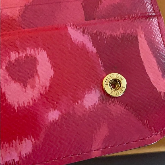 Louis Vuitton limited edition zippy wallet - Picture 11 of 16